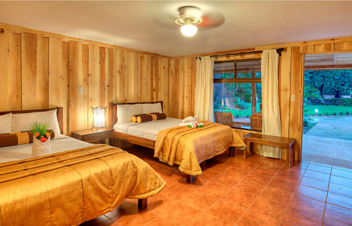 Hacienda Guachipelin